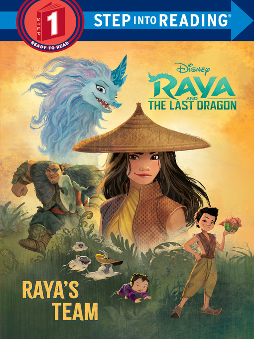 Title details for Raya's Team by RH Disney - Available